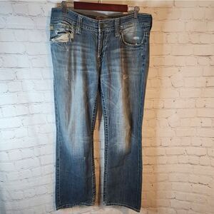 Men's Big Star "Union" straight jeans, 34 X 28